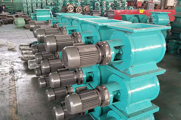 卸料器生產(chǎn)場(chǎng)景 卸料器生產(chǎn)場(chǎng)景