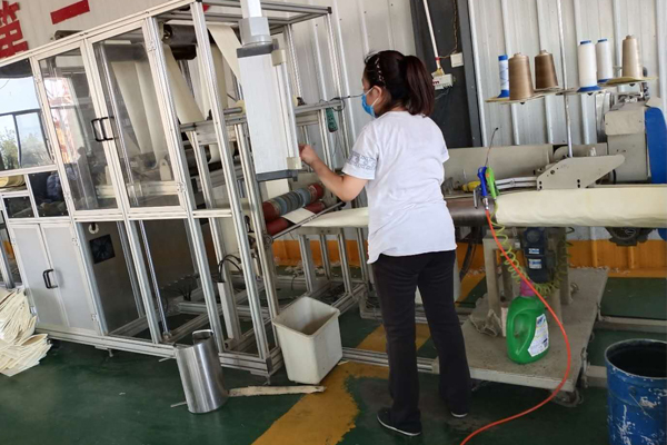 除塵器布袋加工 除塵器布袋加工